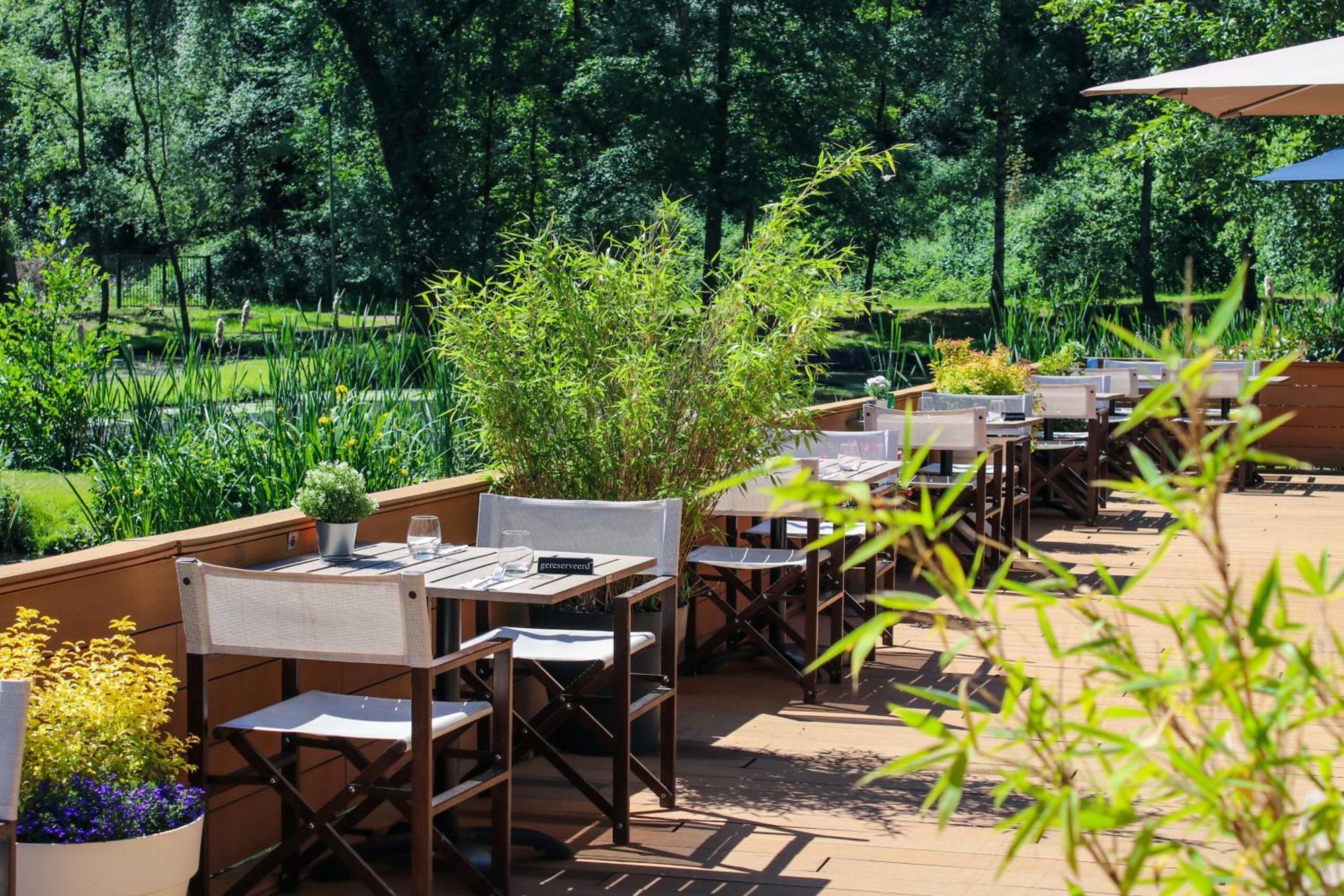 Landgoed Overste Hof Landgraaf Ngoại thất bức ảnh